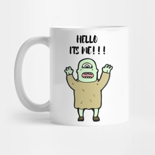 HELLO Mug